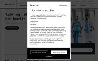 Laeger.dk Screenshot 2024-07-02 02:47:50