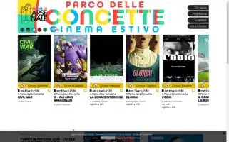 Arsenalecinema.com Screenshot 2024-07-04 10:51:20