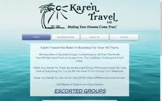 Karentravel81.com Screenshot 2024-04-26 05:57:37