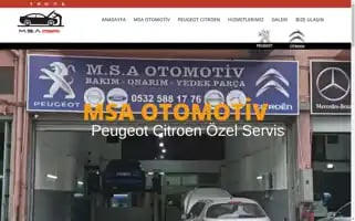 Msaotobakim.com Screenshot 2024-06-28 07:36:30