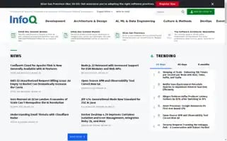 Infoq.com Screenshot 2024-05-06 00:52:35