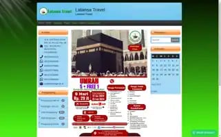 Latansa-travel.com Screenshot 2024-04-25 11:01:19