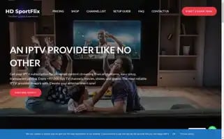 Hdsportflix.com Screenshot 2024-05-27 13:11:27