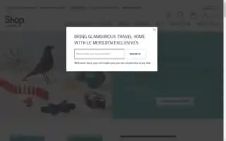 Shoplemeridien.com Screenshot 2024-06-13 09:51:12
