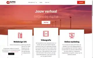 Alphaproducties.nl Screenshot 2024-07-03 10:28:46