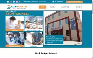Axonhospitalpkl.com Screenshot 2024-05-28 10:14:51
