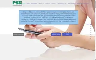 Paymentservicenetwork.com Screenshot 2024-07-07 04:20:14