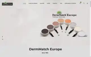 Dermmatch.eu Screenshot 2024-06-16 15:22:43