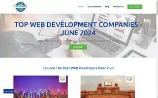 Topwebdevelopmentcompanies.com Screenshot 2024-06-16 06:10:53