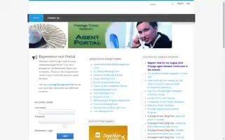 Hometravelagent.com Screenshot 2024-04-17 18:09:49