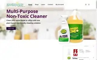 Enviro-one.com Screenshot 2024-07-01 13:18:31