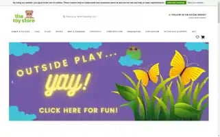 Thetoystoreonline.com Screenshot 2024-05-16 21:19:37