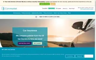 Cornmarketinsurance.co.uk Screenshot 2024-05-09 06:13:40