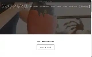 Paintedearthpottery.com Screenshot 2024-05-13 07:32:51