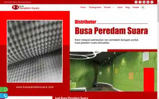 Busaperedamsuara.com Screenshot 2024-05-19 06:21:03