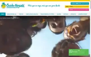 Saidiafestival.com Screenshot 2024-05-22 05:46:58