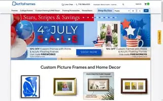 Arttoframe.com Screenshot 2024-07-04 05:24:27