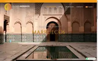 Dunasmarruecostours.com Screenshot 2024-04-23 01:51:37