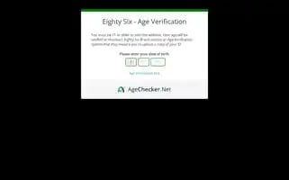 Eightysixbrand.com Screenshot 2024-05-05 10:48:37