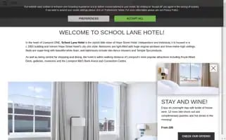 Schoollanehotel.co.uk Screenshot 2024-04-22 23:31:50