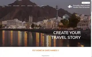 Fayedatours.com Screenshot 2024-04-17 07:52:06