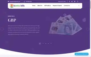 Banksbills.com Screenshot 2024-05-27 16:56:06