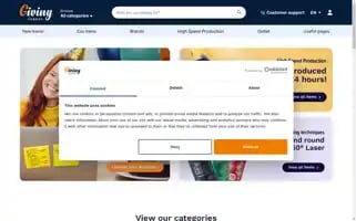 Givingeurope.com Screenshot 2024-05-09 21:33:23
