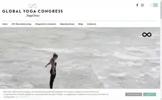 Globalyogacongress.com Screenshot 2024-06-12 04:25:33