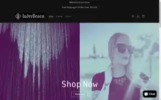 Indrevesen.com Screenshot 2024-04-27 11:25:56