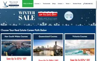 Validum.edu.au Screenshot 2024-07-09 06:24:17