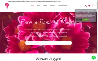 Floresadomiciliomadrid.com Screenshot 2024-05-18 06:57:32