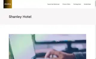 Shanleyhotel.com Screenshot 2024-04-15 08:33:49