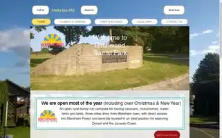 Birchwoodtouristpark.co.uk Screenshot 2024-04-18 06:09:09