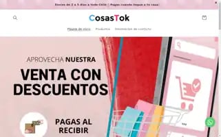 Cosastok.com Screenshot 2024-05-02 03:30:36