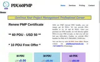 Pdu60pmp.com Screenshot 2024-05-28 22:10:15