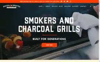 Pittsandspitts.com Screenshot 2024-05-13 10:15:15