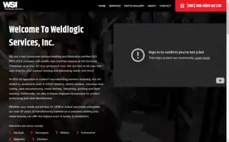 Weldlogicservices.com Screenshot 2024-06-29 19:45:06