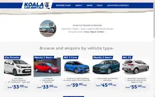 Koalarentals.com.au Screenshot 2024-06-14 17:51:48