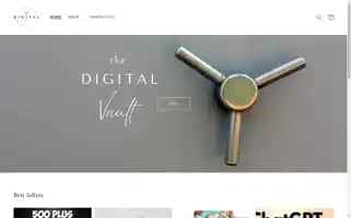 Dgtlvault.com Screenshot 2024-05-03 21:47:16