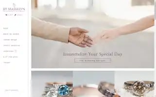 Bymasselynjewelry.com Screenshot 2024-07-03 23:32:21