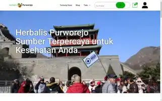 Herbalispurworejo.com Screenshot 2024-05-27 00:55:19