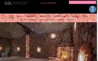 Solcaveandspa.com Screenshot 2024-06-30 01:22:00