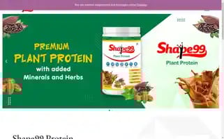 Shape99protein.com Screenshot 2024-05-18 18:26:40