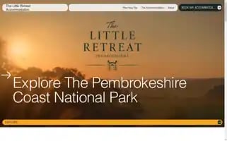 Littleretreats.co.uk Screenshot 2024-07-01 06:57:30