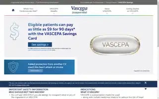 Vascepa.com Screenshot 2024-05-14 20:27:48