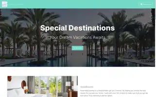 Luxurytourstravelagent.com Screenshot 2024-04-25 06:31:23