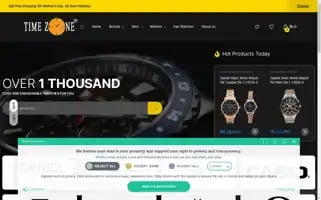 Timezonepk.com Screenshot 2024-05-22 04:55:55