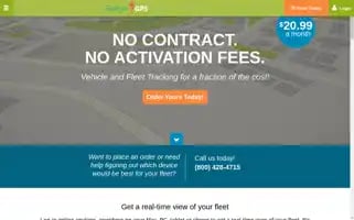 Budgetgps.com Screenshot 2024-07-05 18:00:30