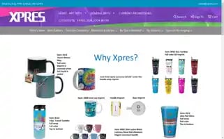 Xpres.com Screenshot 2024-06-13 01:19:01