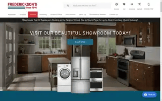 Fredericksons.com Screenshot 2024-05-15 22:48:29
